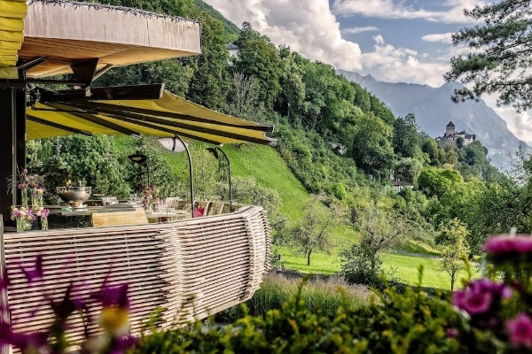 Parkhotel Sonnenhof (Vaduz)